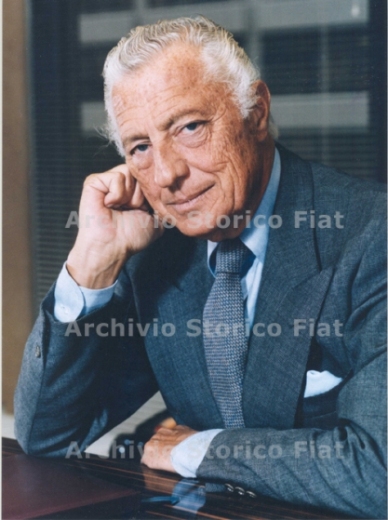 AGNELLI, Giovanni (Gianni)