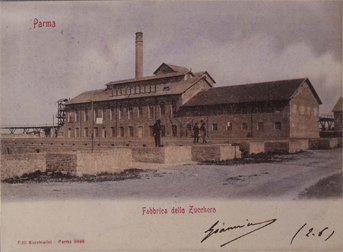 Parma 1896 - 1918: La prima industrializzazione