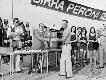 Birra Peroni, premiazione del Gran Premio Birra Peroni Nastro Azzurro, 1960