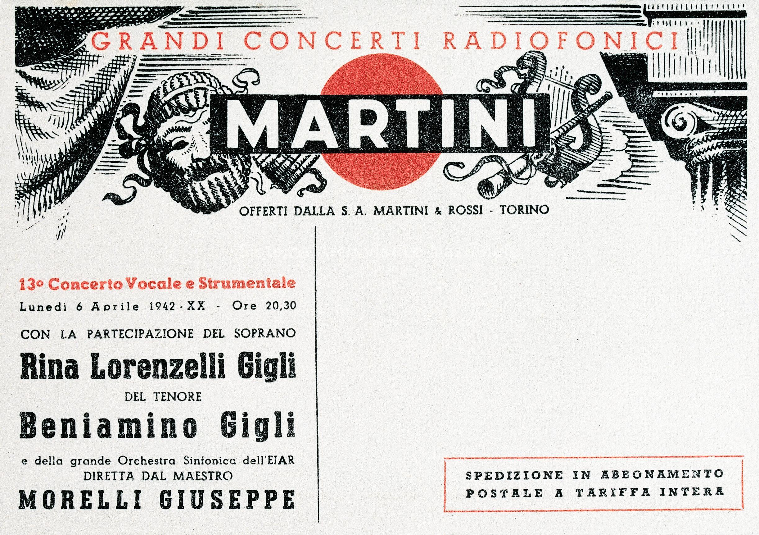 Martini & Rossi