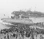 Ansaldo, cantiere navale di Genova-Sestri Ponente, 1918