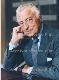 Fotografia a mezzo busto di Gianni Agnelli nel suo...